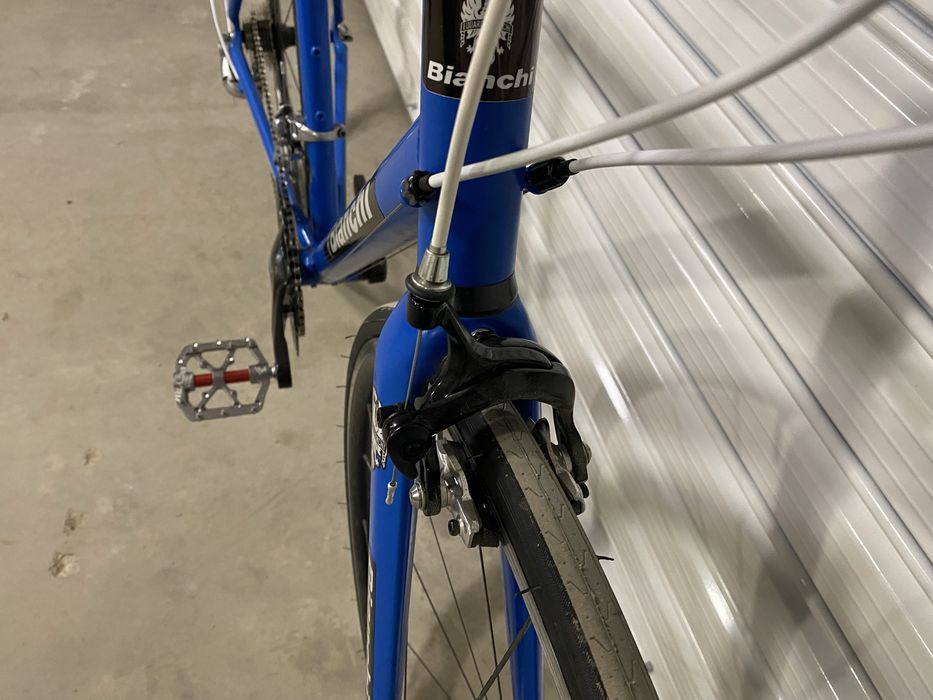 Шосеен велосипед BIANCHI