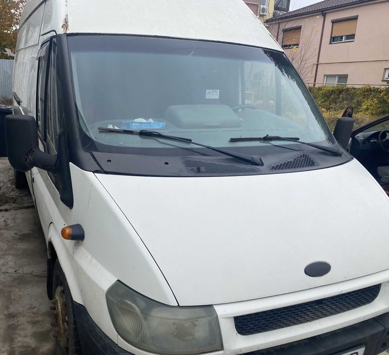 Vand Ford Transit 2006