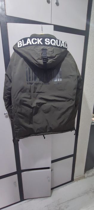 Нова Мъжка Парка на Black Squad