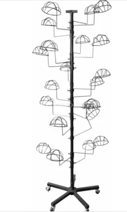 Стойка за шапки 20бр