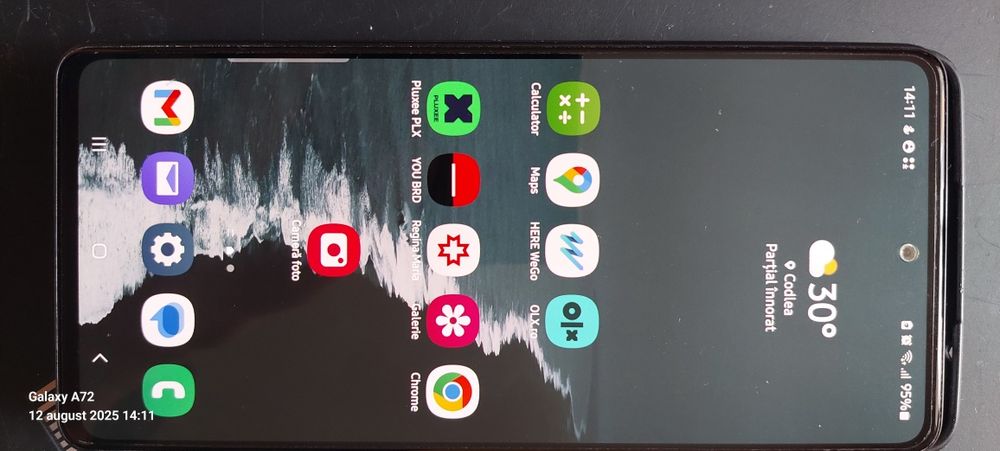 Samsung galaxy A72