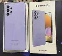 Смартфон Samsung  Samsung Galaxy A32 4 ГБ/64 ГБ фиолетовый