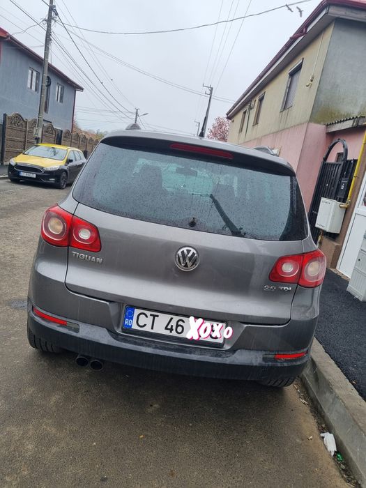 Urgent WW tiguan 2.0 2009