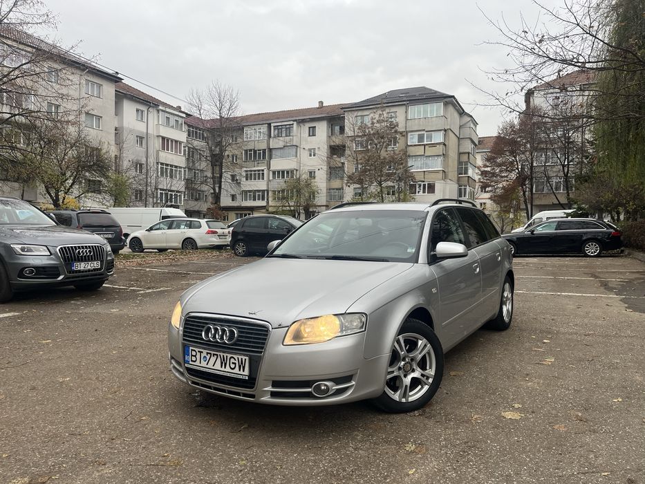 Audi A 4 motor 2000 an 2007