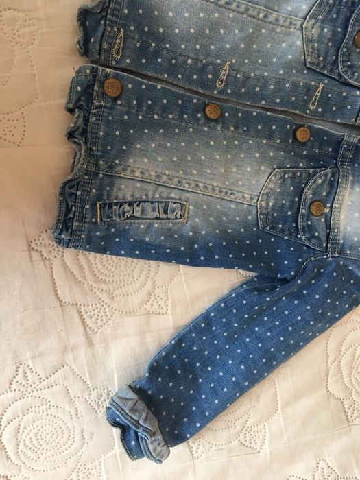 Якета за есен и пролет.