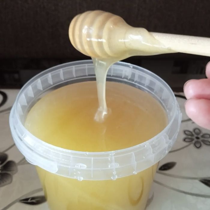 Продам мёд с личной пасеки