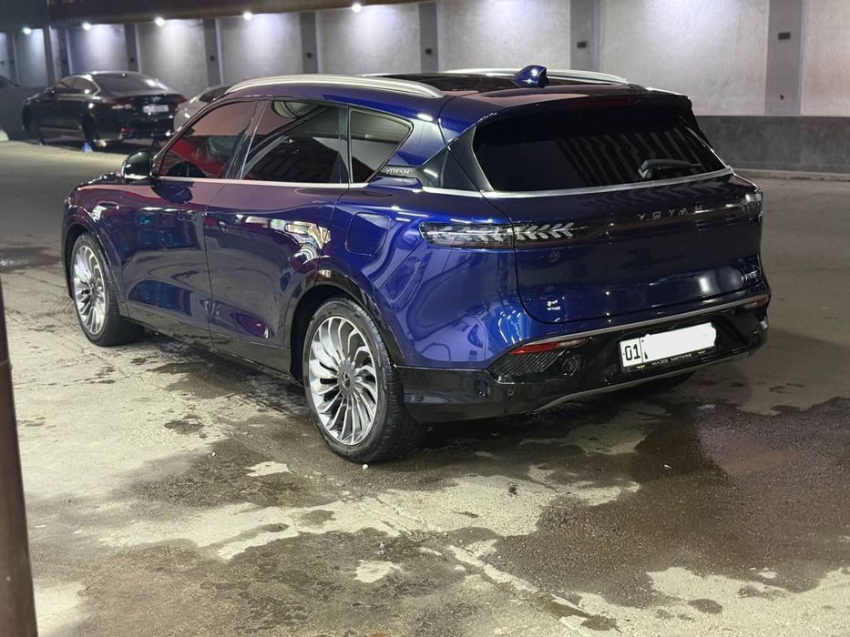 Срочно продается Voyah free