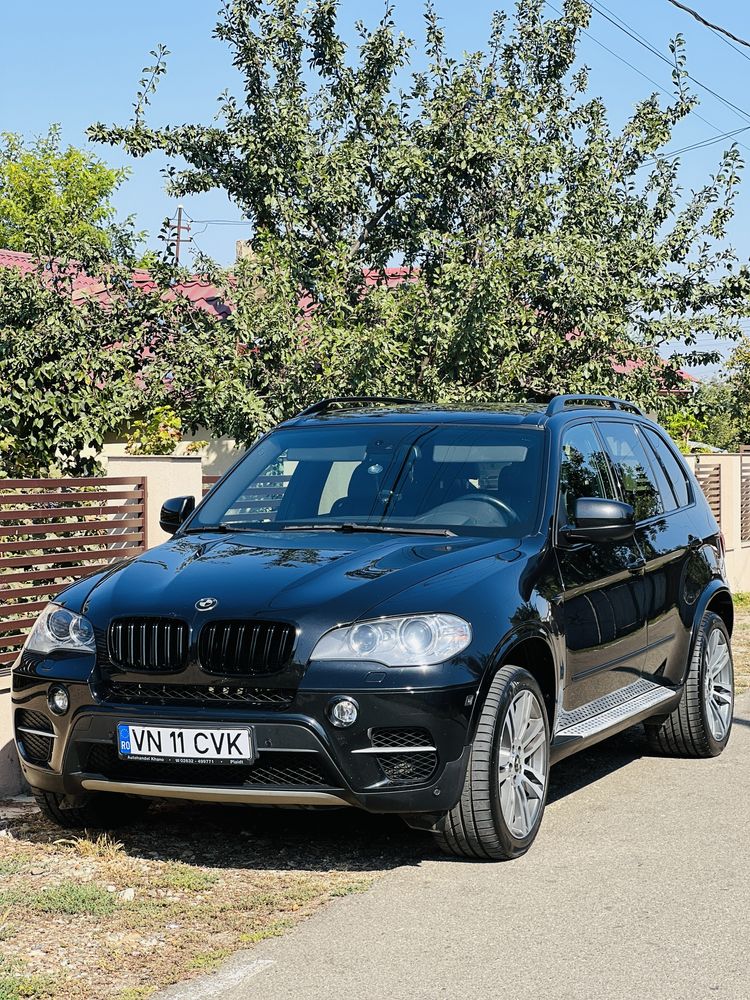 Vand Bmw X5 E70 facelift - 4.0D 306 cp