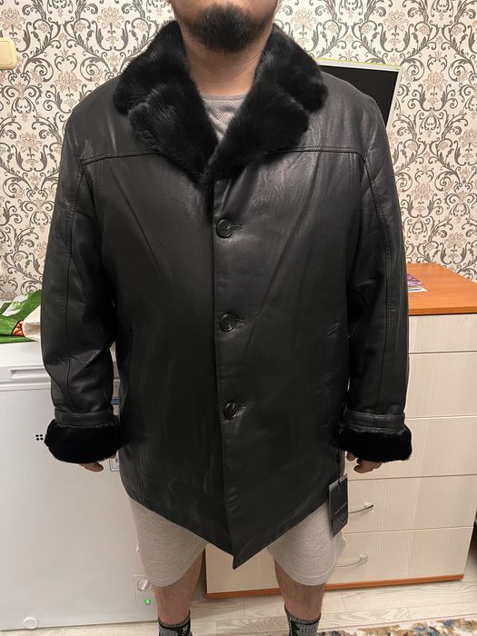 Мужская куртка новая