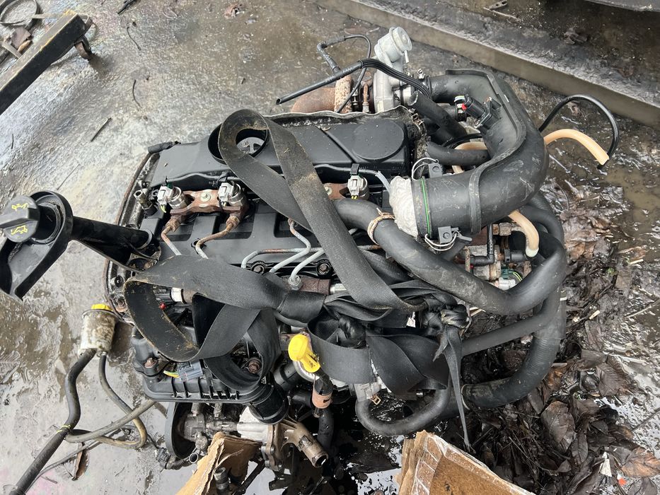 Motor complet ford tranzit transit 2.2 tdci fab 2008