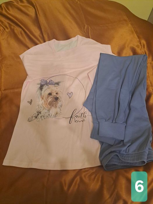 Дамски пижами на фирма АФЕКТ - Сливен