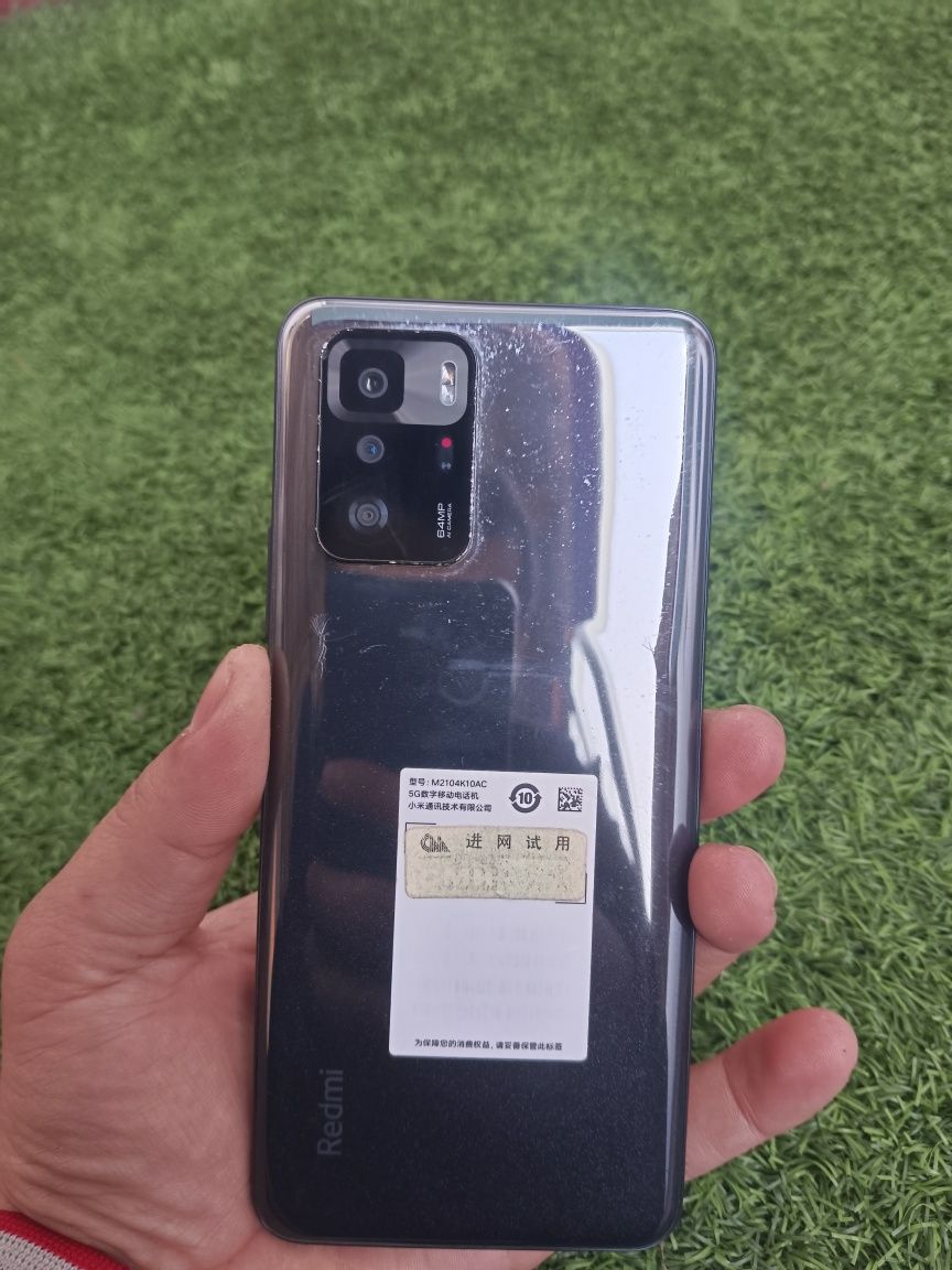 Redmi note 10 pro 5g