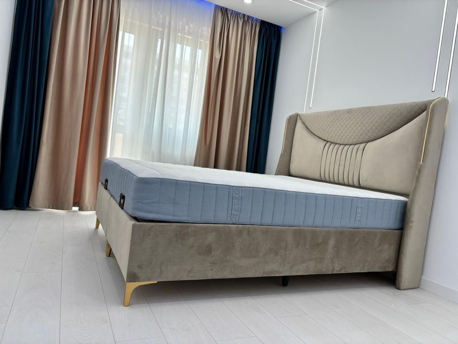 Inchiriez apartament 4 camere 110mp Berceni/Grand Kristal Residence