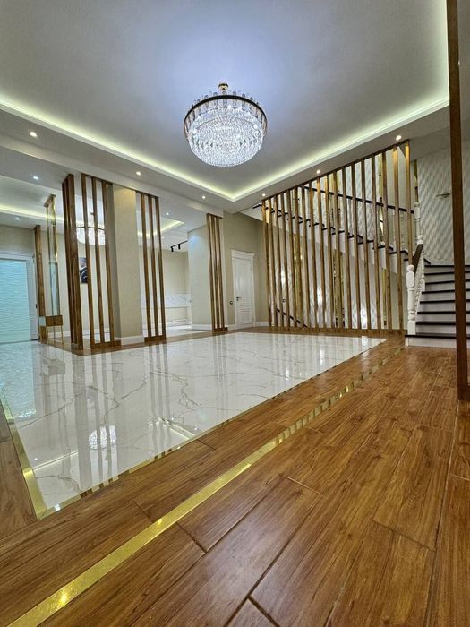 Продается ЕвроДом 5 комнат, ор-р: махалля Никитина, 450 м²