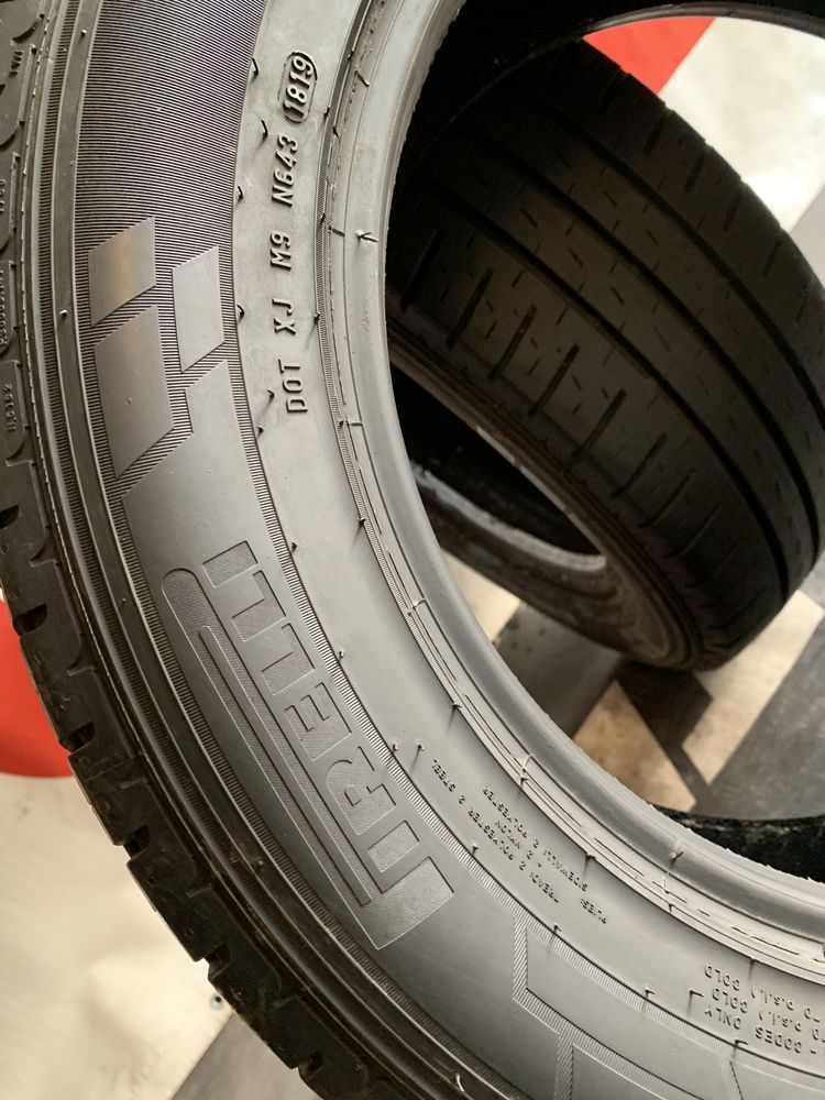 205 65 16C, Летни гуми за бус, Pirelli Carrier, 2 броя