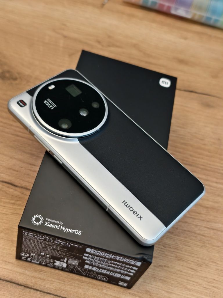 Xiaomi 15 Ultra Global, Garanție Altex, Fullbox