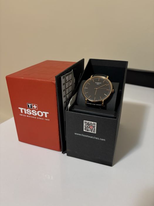 Часовник Tissot T109610