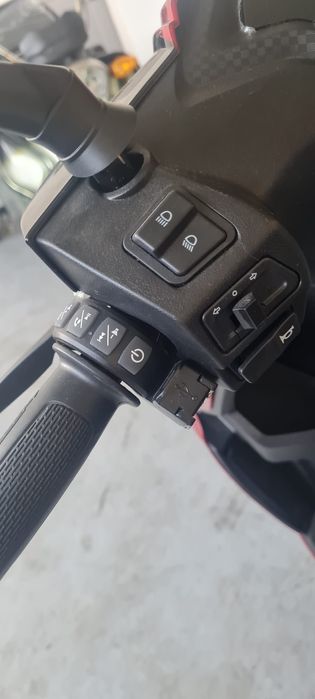Scuter Electric 1000 W 60 volți Nou cu garanție Posibiltate și în Rate