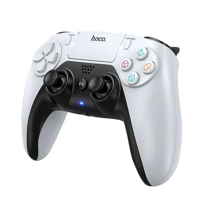Джойстик за PS5, PS4, PC, Hoco GA1 wireless Gamepad