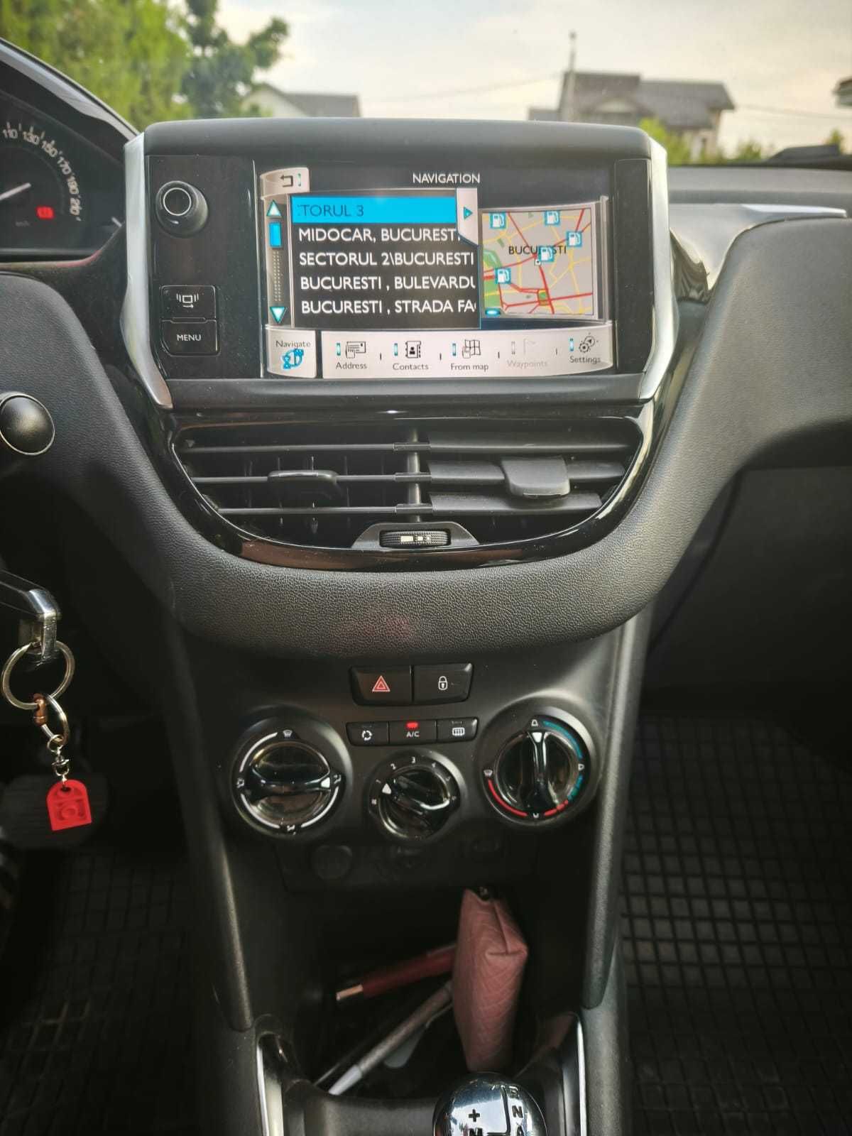 Peugeot 208 1.4 diesel automat