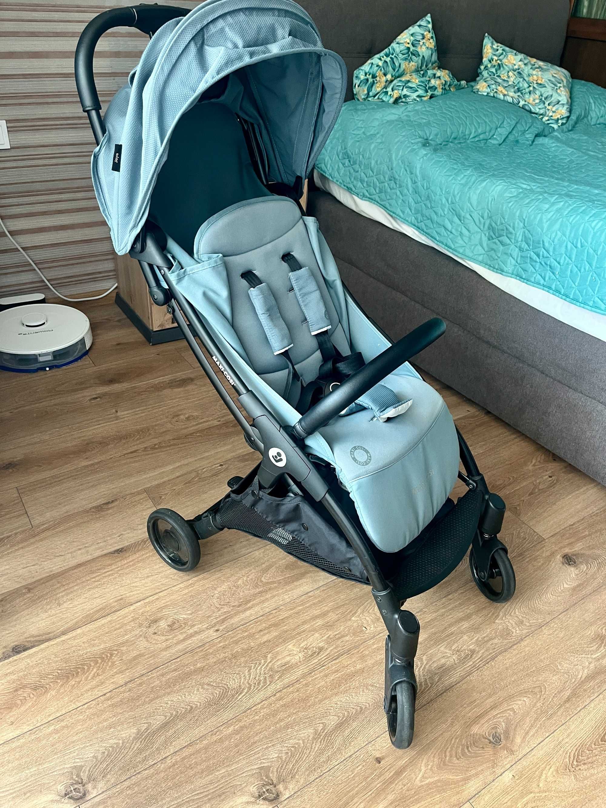 Лятна количка Maxi-Cosi - Jaya, Essential Grey