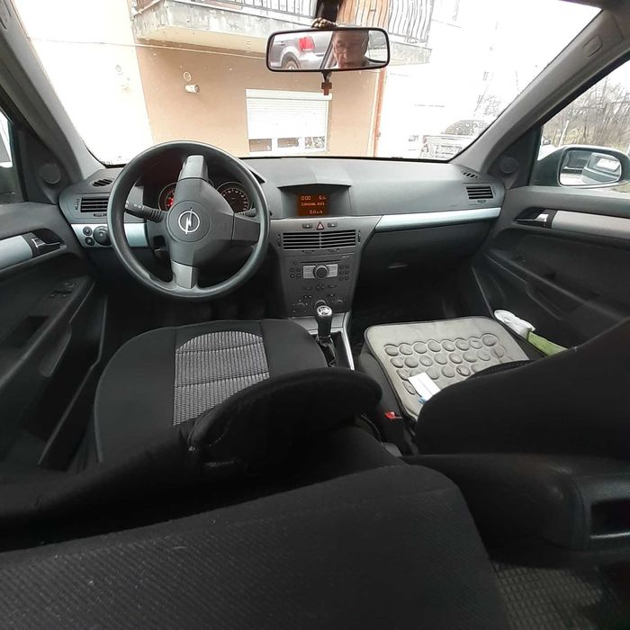 Vand Opel Astra H