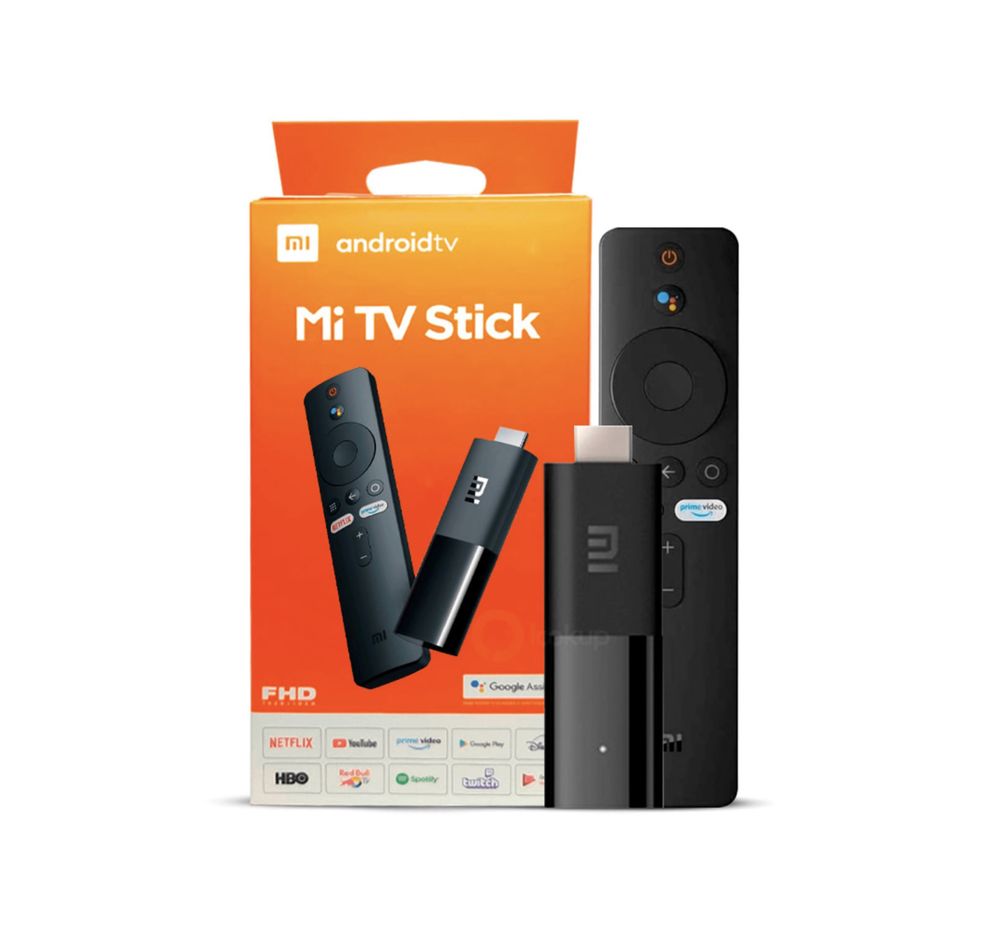 mi tv stic 4k 2023 smart tv box iptv player