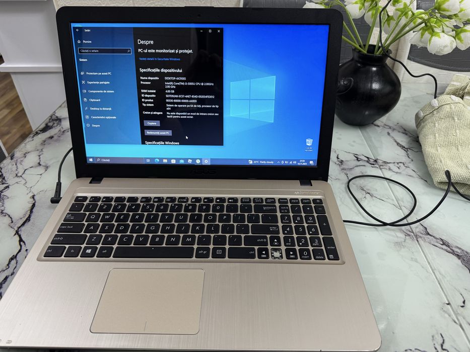 Laptop Asus Intel core I3