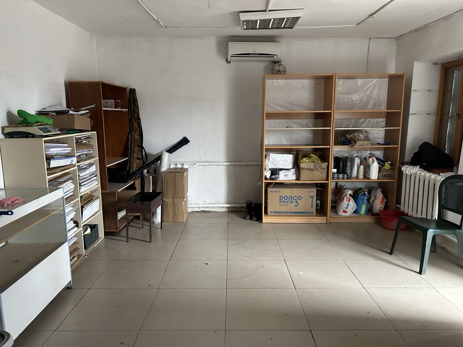 Сдам помещение под цех или склад