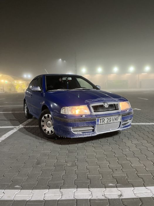 Vand Skoda Octavia Tour