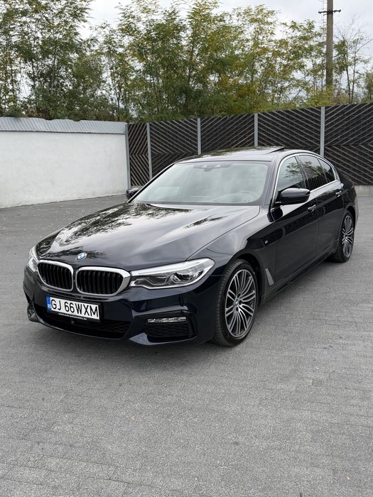 Bmw G30 Xdrive M Trapa , Harman Kardon