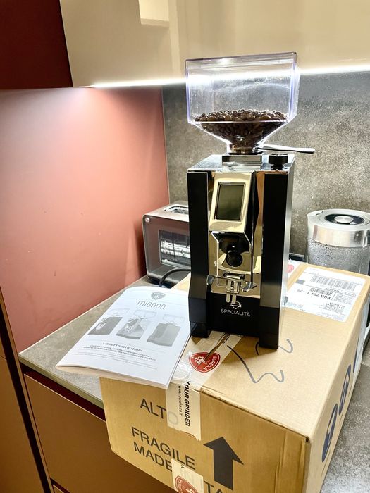 Eureka Mignon Specialita