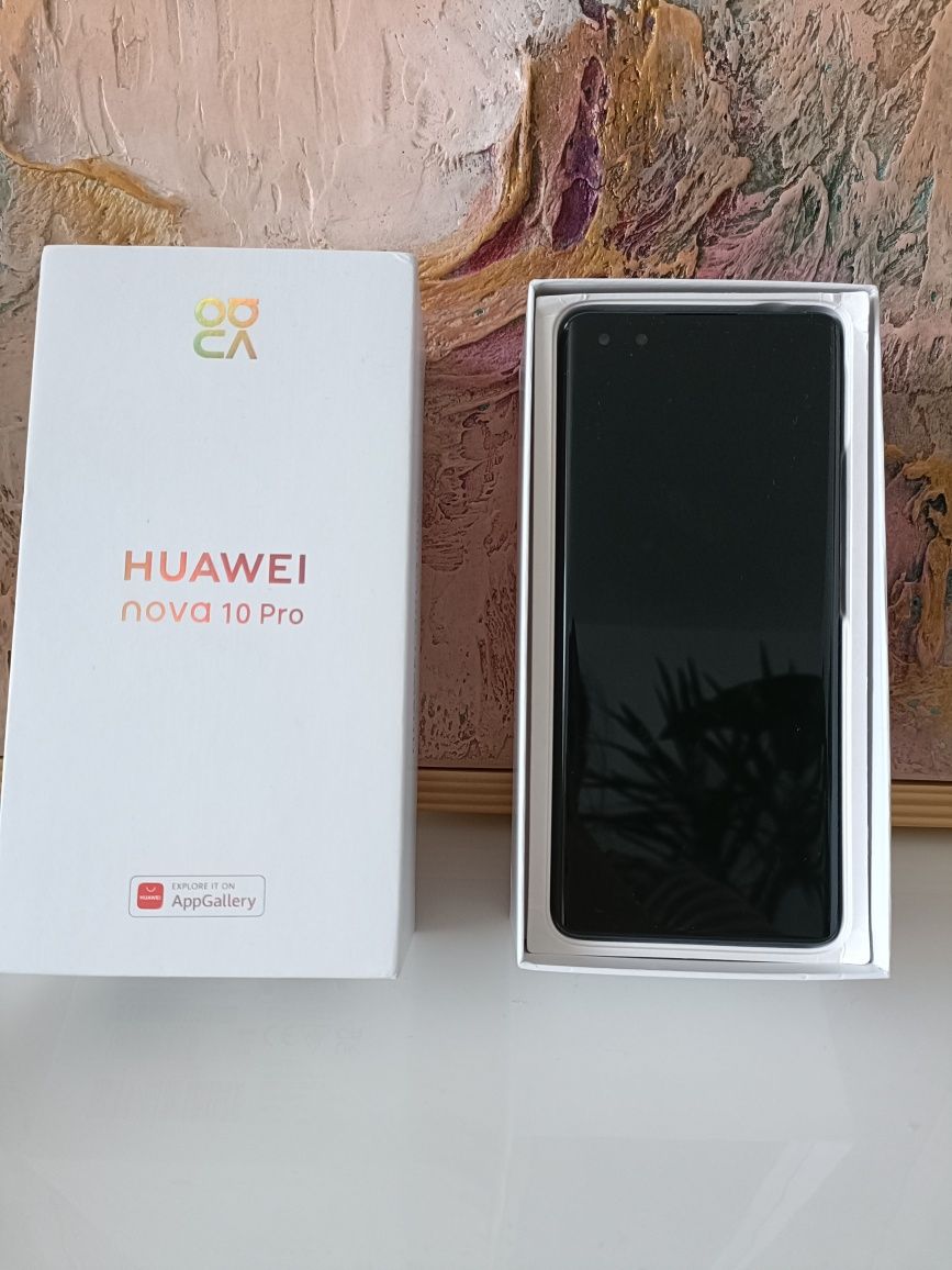 Telefon Huawei nova 10 Pro 256Gb NOU