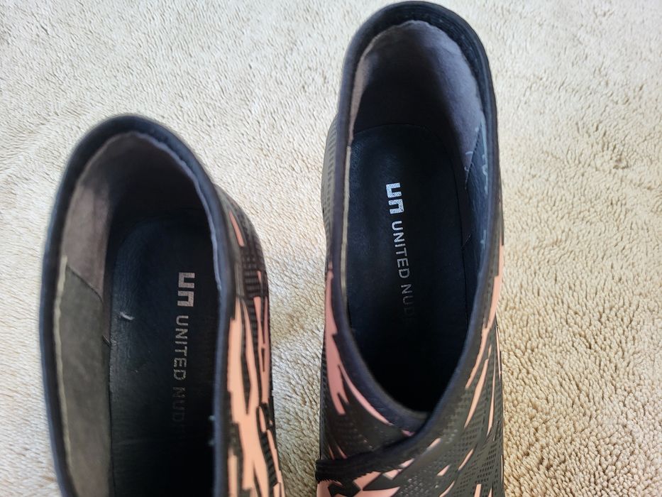 United Nude botine dama 39