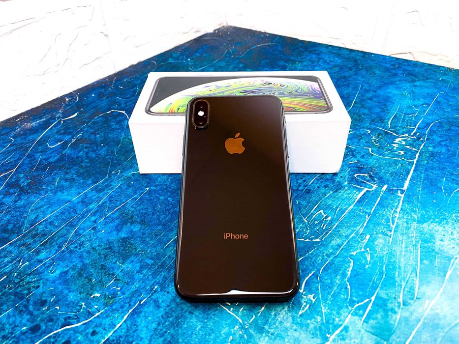 iPhone Xs Max  256GB Рассрочка Магазин Red Geek
