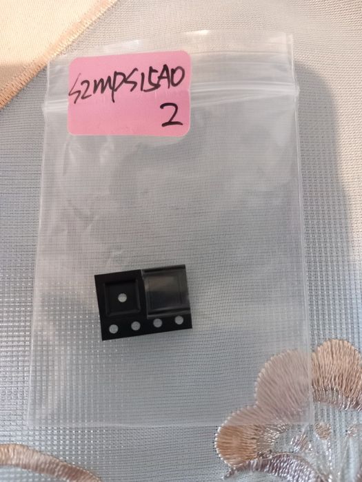 Чип S2MPS15A0 за платки за телефон