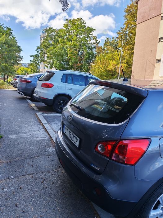 Nissan Qashqai j10