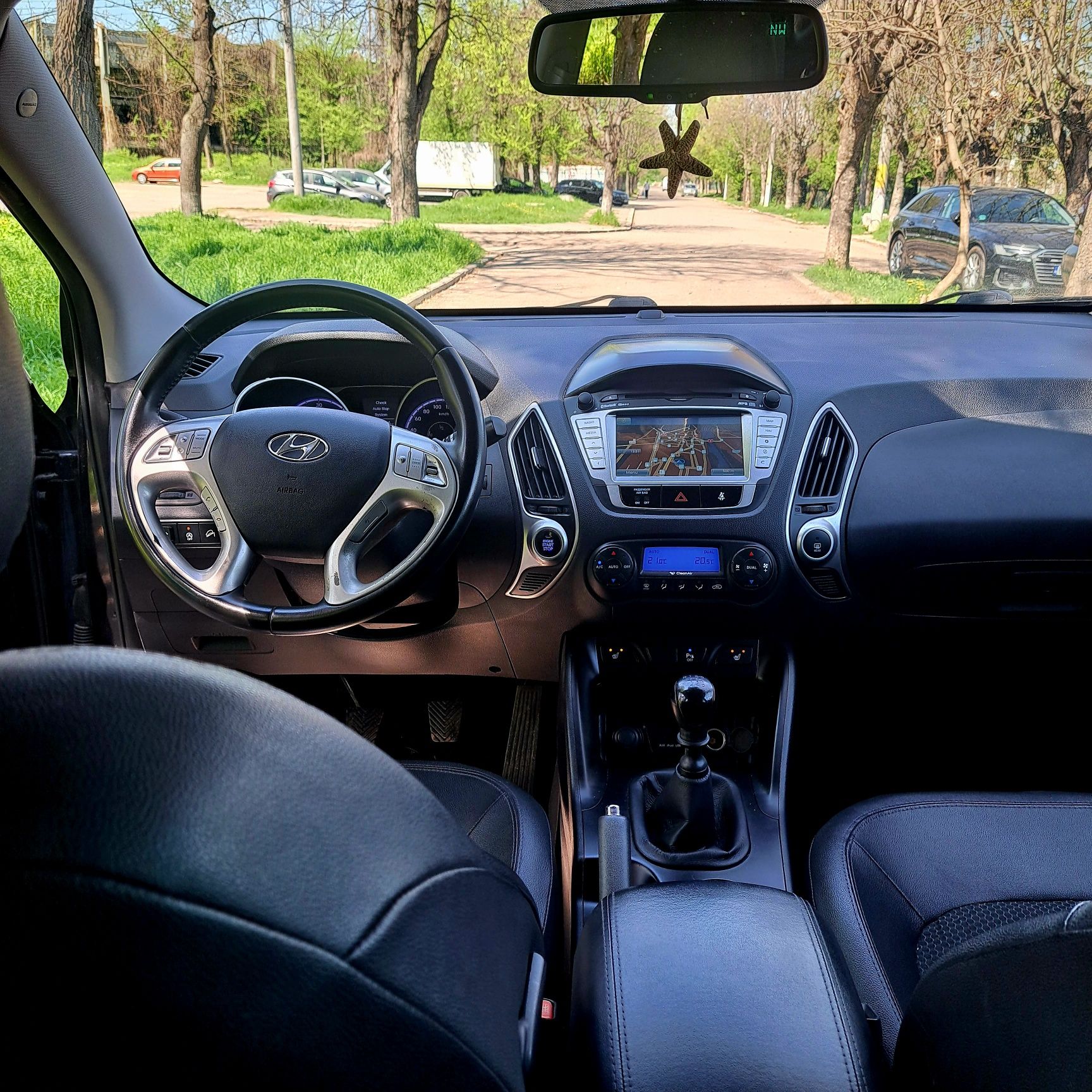 Hyundai ix 35 2014 Navigatie...RAR efectuat