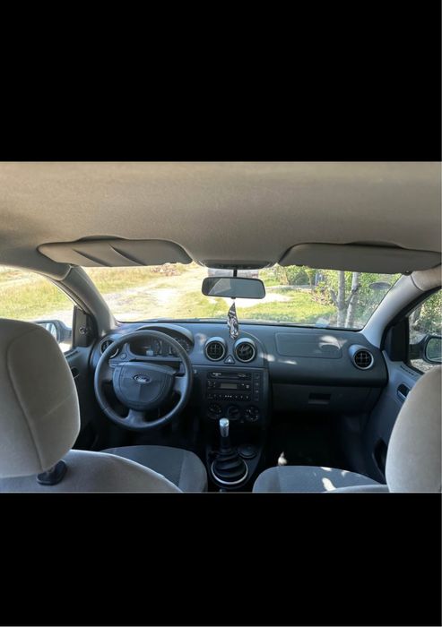 Vand ford fiesta
