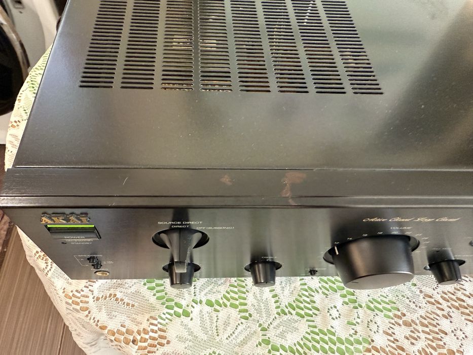 Akai Акаи AM-39. Стерео усилвател