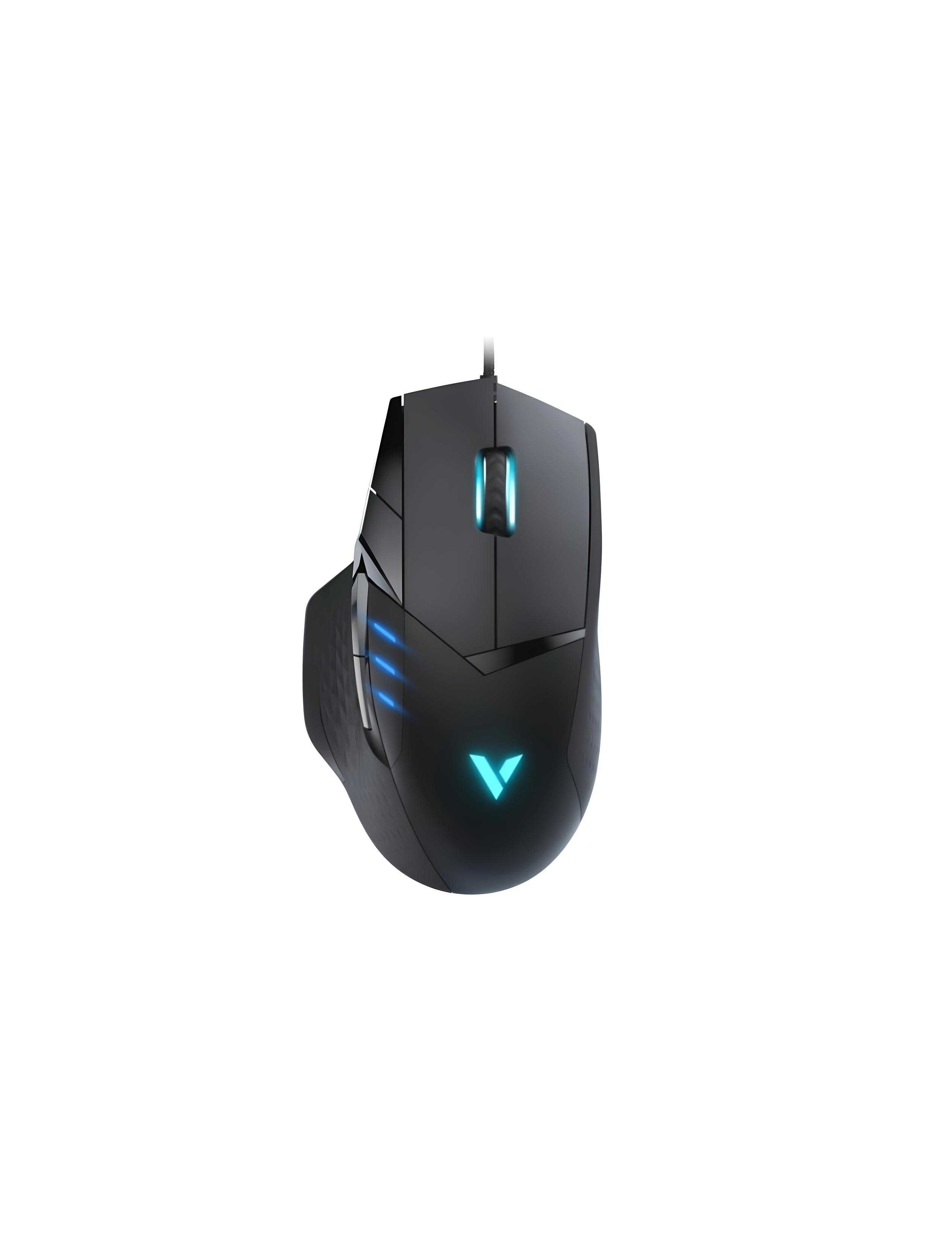 ; Мышка  RAPOO VT300S wired