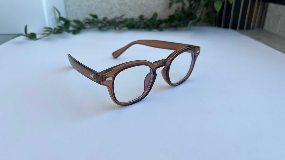 Rame ochelari Transparente Moscot Lemtosh - Ochelari Johnny Depp Style