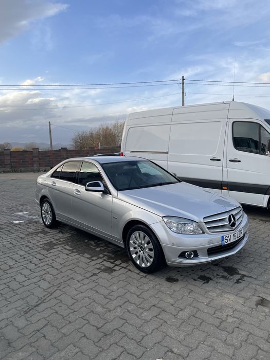 Mercede C 220 CDI 170 CP