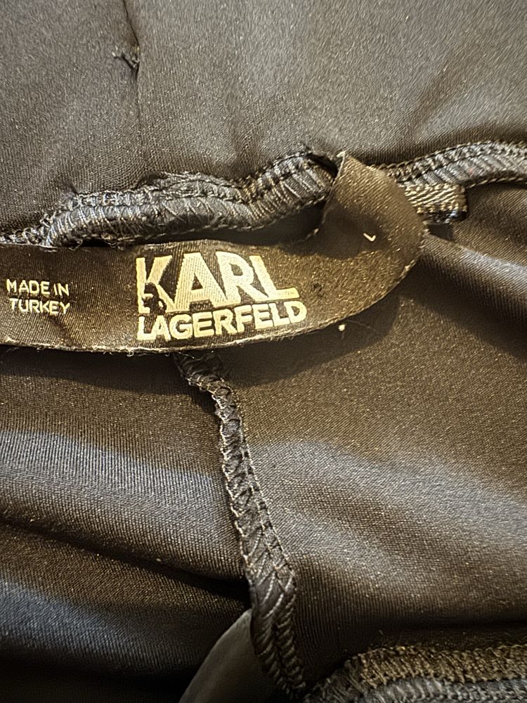 Клин Karl lagerfeld и nike
