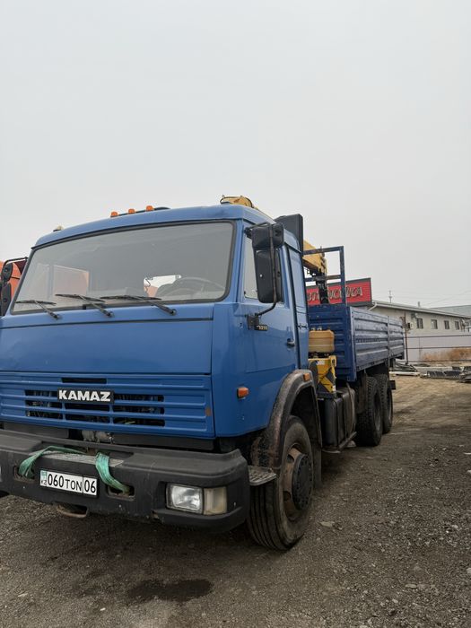 Манипулятор по городу