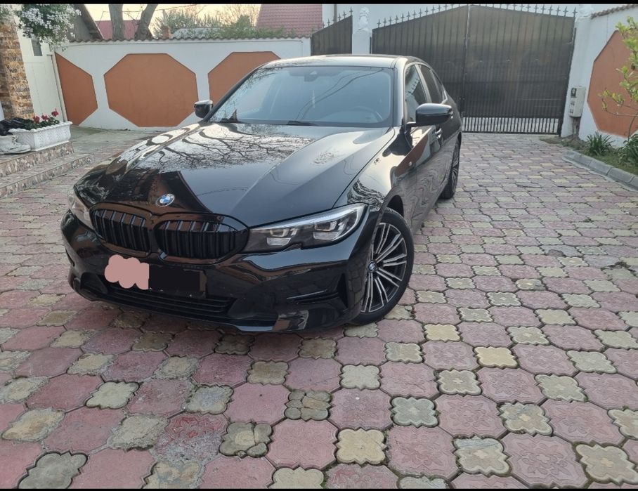 BMW seria 3 G20 Mild-hybrid 2021