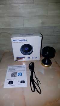 hd video camera wifi