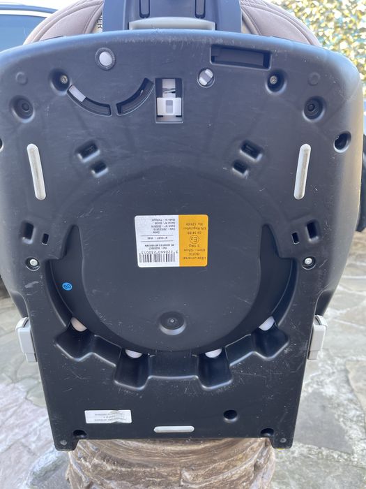 Scaun siguranta bebelus