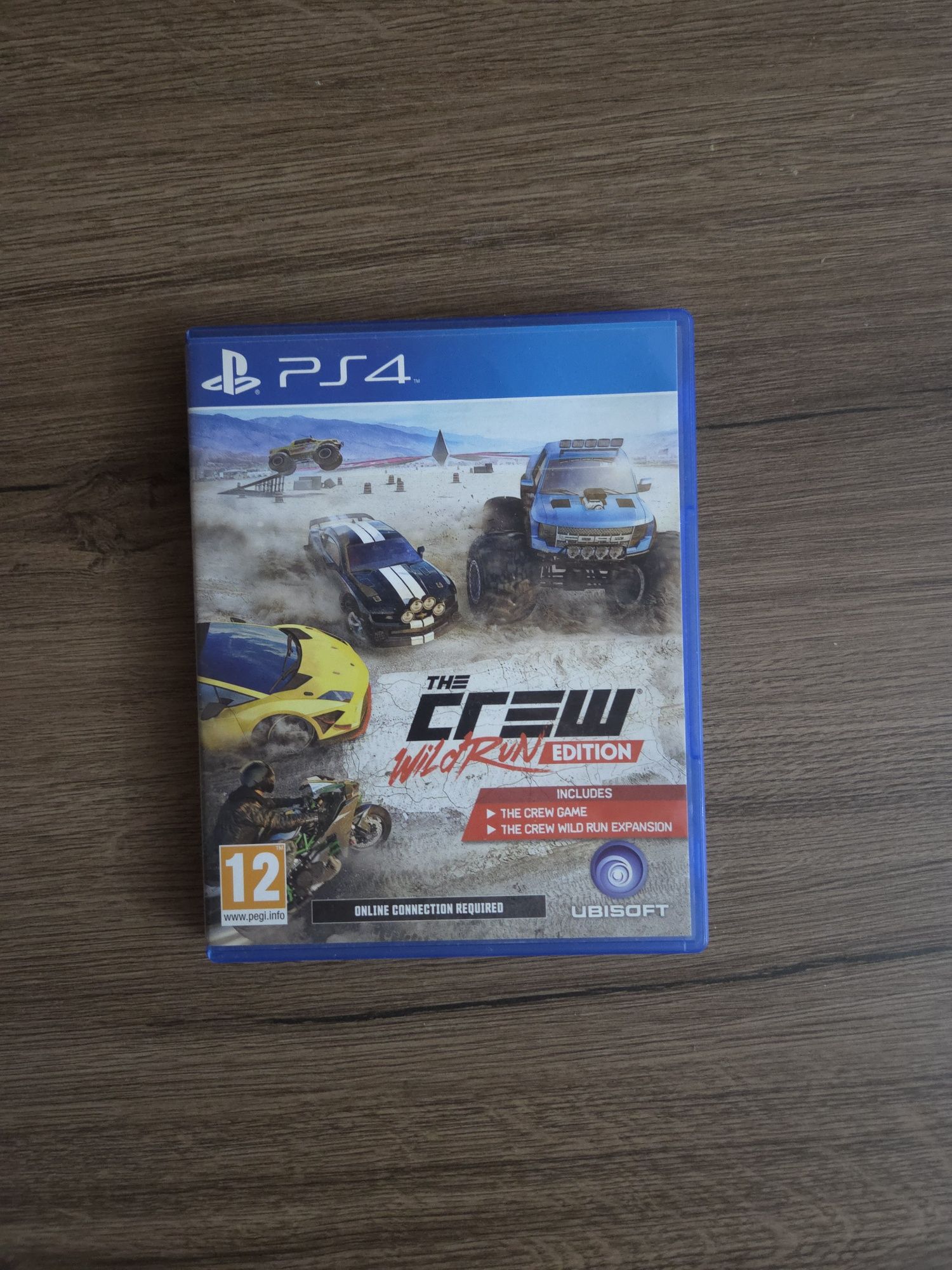 Vând The Crew Motorfest Cd pentru PS4