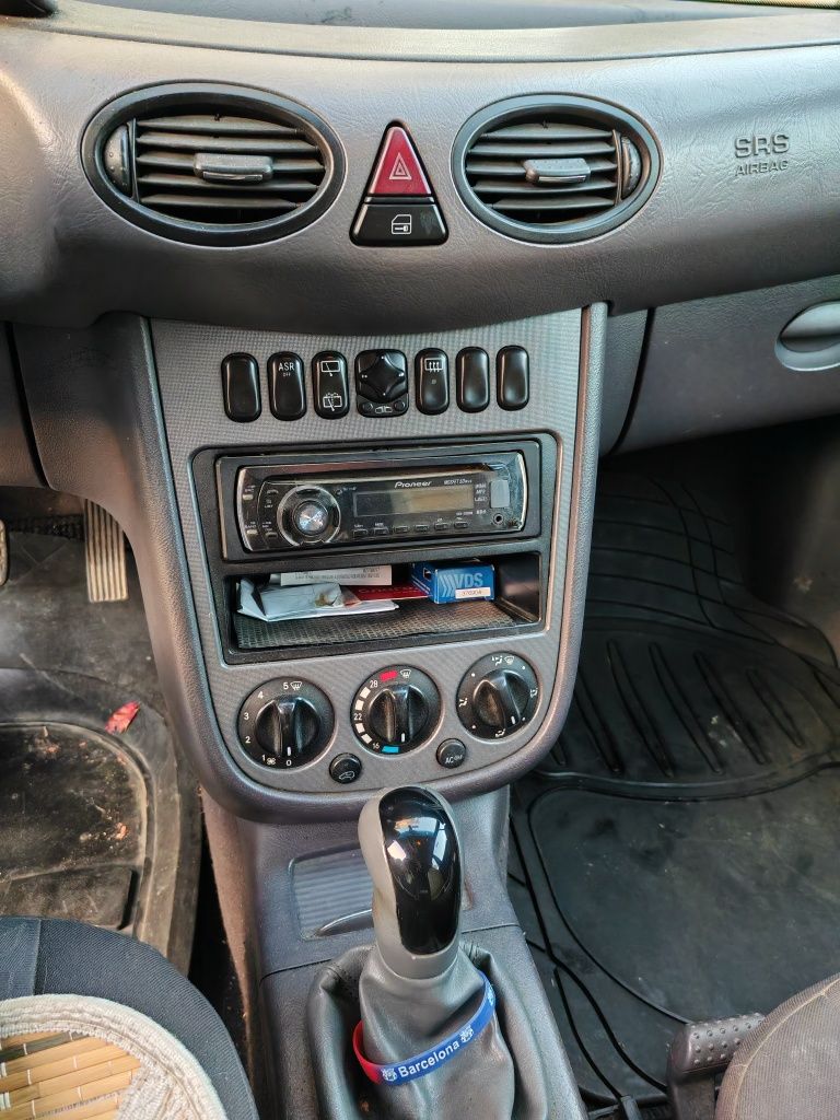 Mercedes A170 cdi